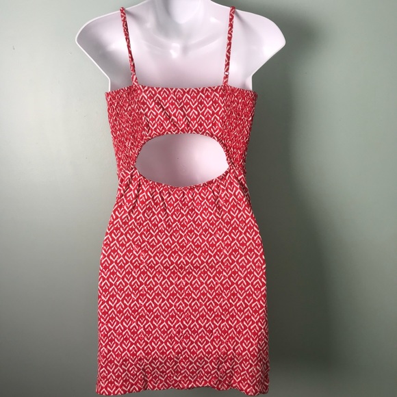 Free People Fitted Ikat Wiggle Mini Dress - Picture 3 of 4